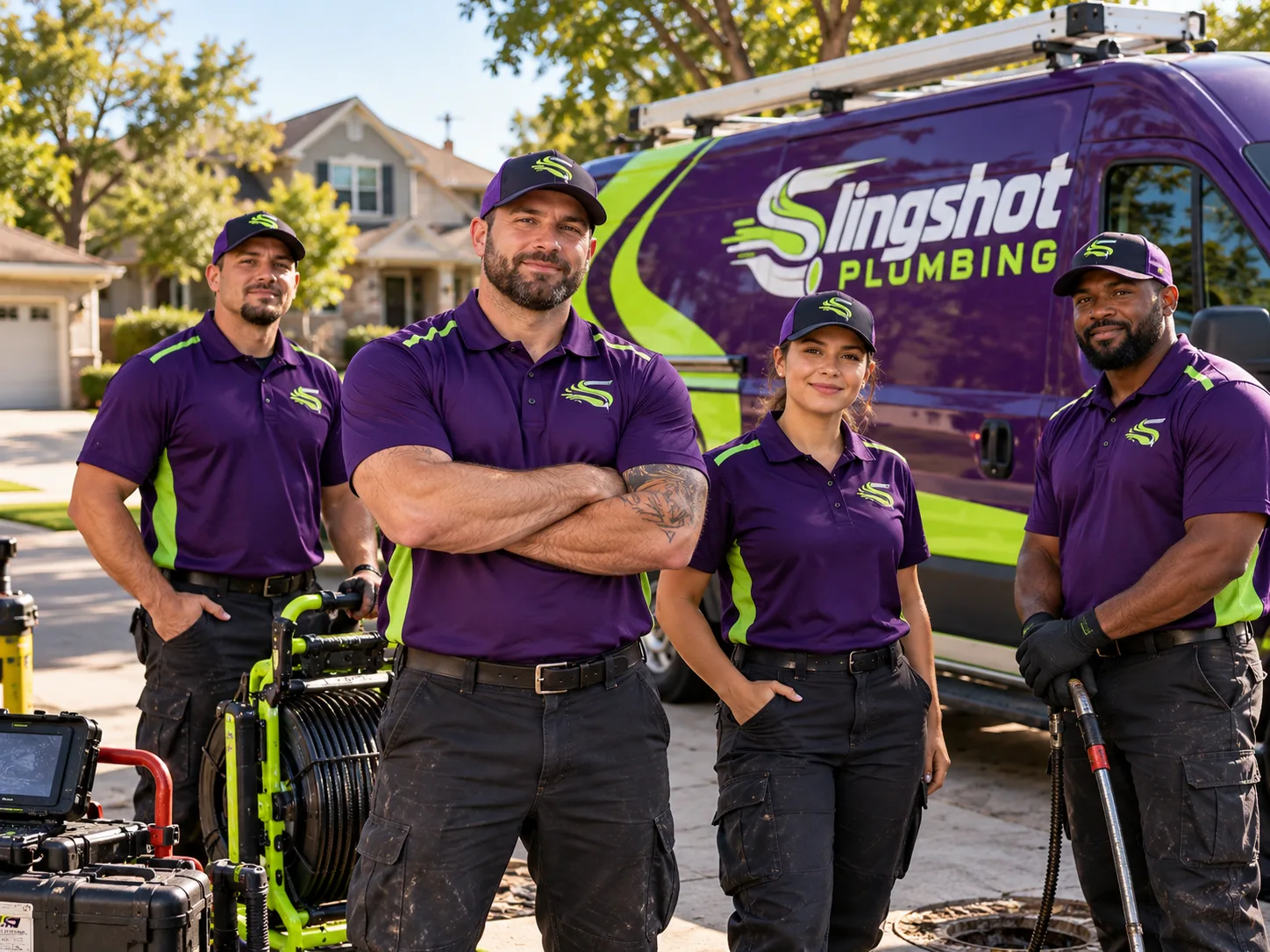 Drain Cleaning in Sedley, VA near me